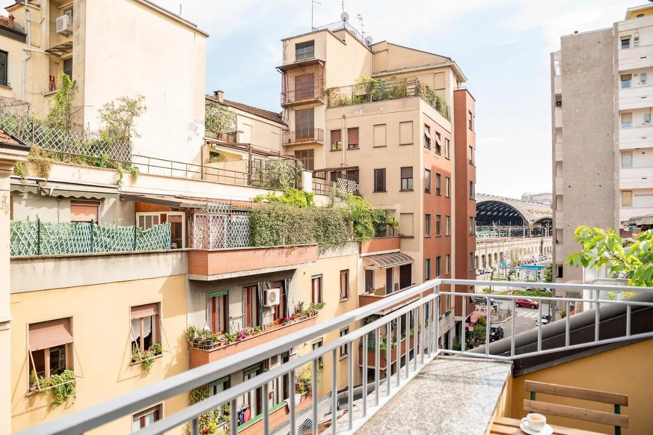 Il Loft Di Via Gluck - Exclusive In Milano Centrale Apartment