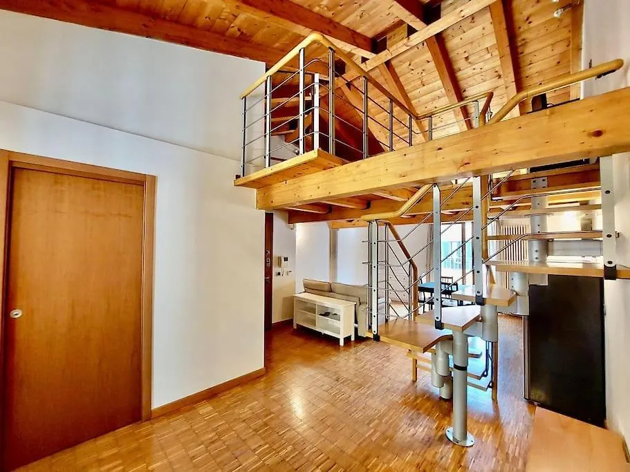 Apartment Il Loft Di Via Gluck - Exclusive In Milano Centrale Italy