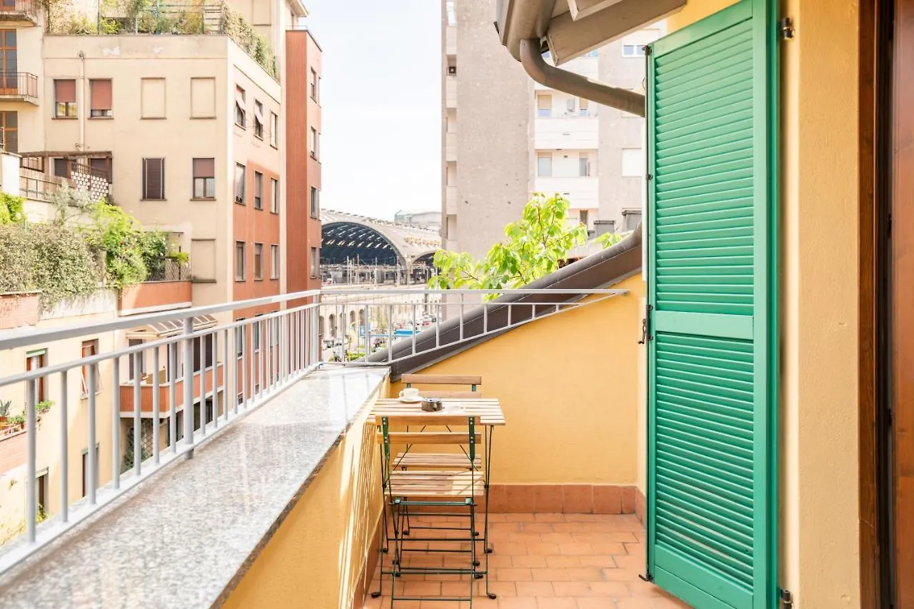 Il Loft Di Via Gluck - Exclusive In Milano Centrale 0*, Milan Italy